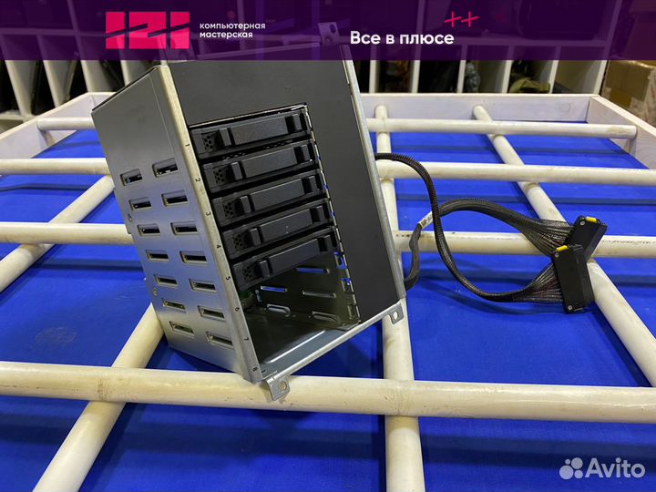 Дисковая корзина HP 413985-001