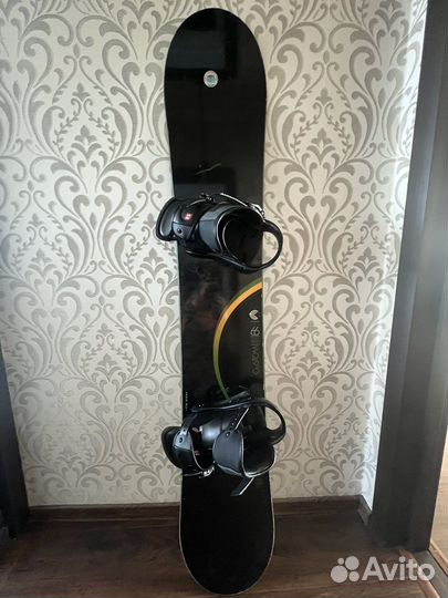 Сноуборд burton custom 162
