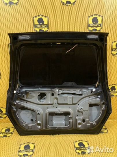 Крышка багажника Nissan X-Trail