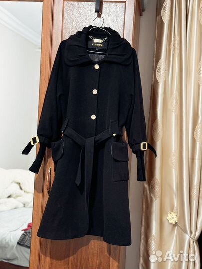 Пальто женское зимнее