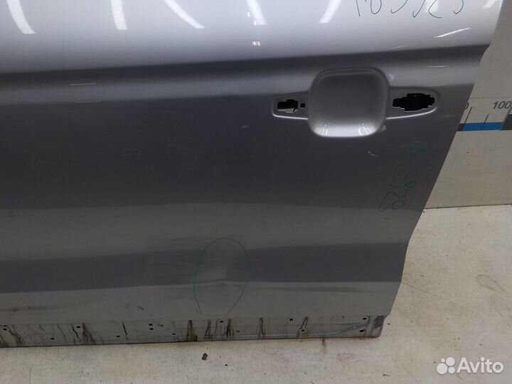 Дверь передняя левая на Geely Atlas Pro 5075046300C15