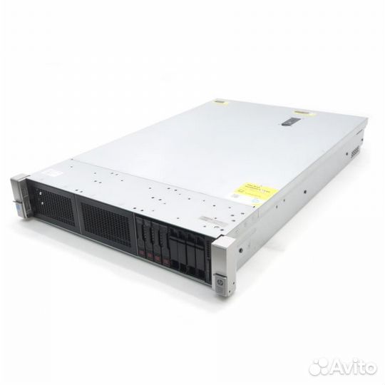 Сервер HP HPE DL380 Gen9 G9 8*2.5