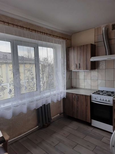 1-к. квартира, 31,3 м², 5/5 эт.