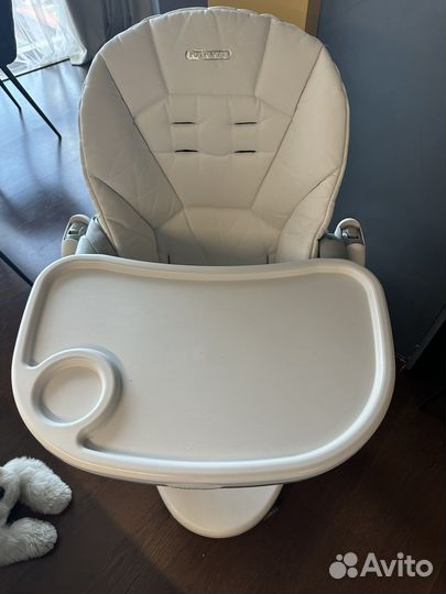 Стул для кормления peg perego tatamia