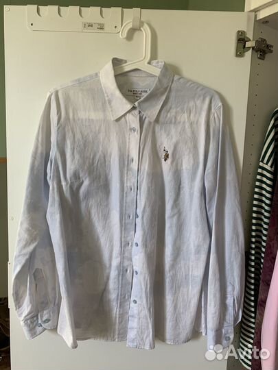 Рубашка us polo 42