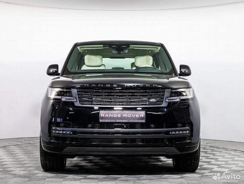 Land Rover Range Rover 4.4 AT, 2024