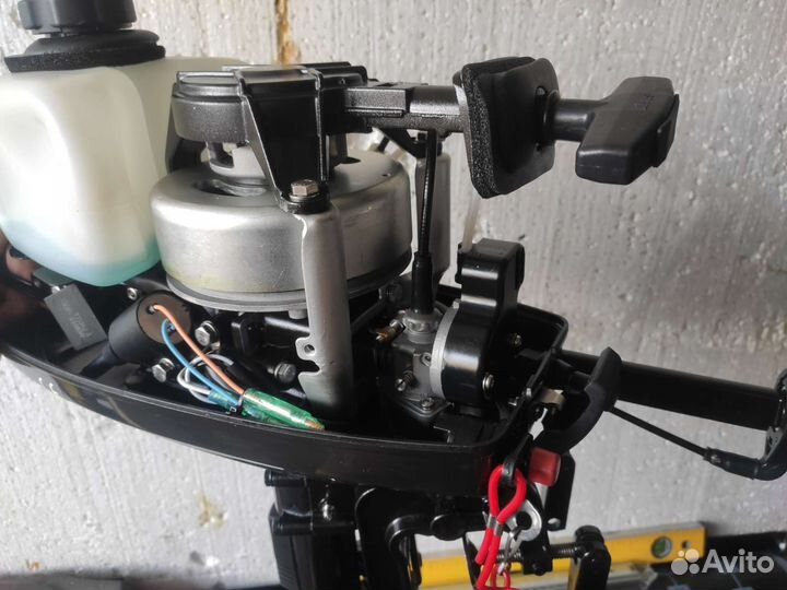 Лодочный мотор parsun 2.6