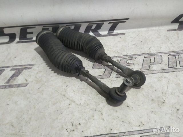 Рулевые наконечники Audi A6 C6 3.2 2007