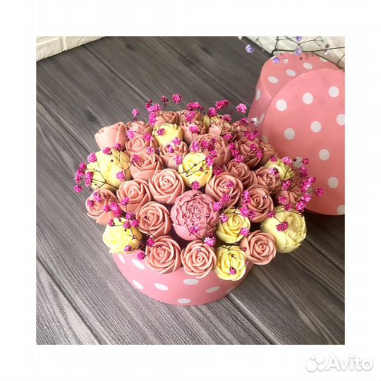 Съедобные букеты