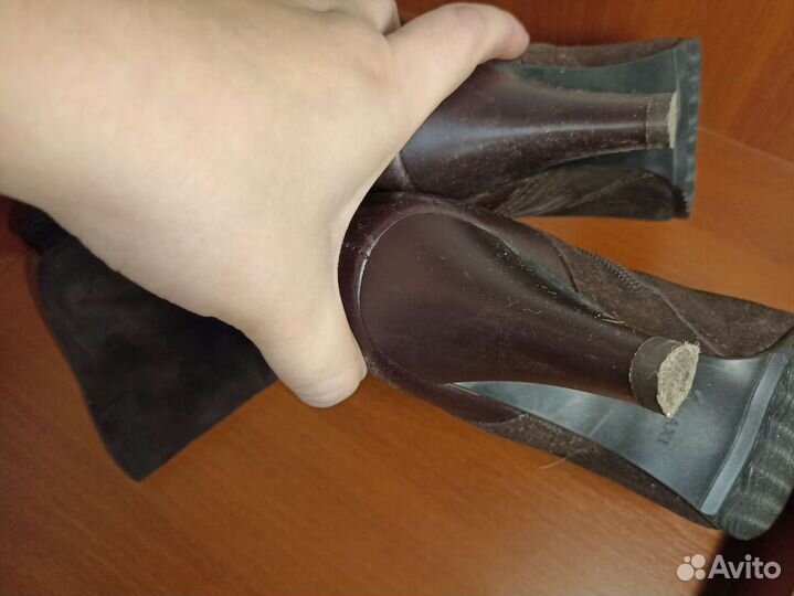 Сапоги