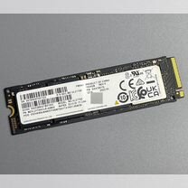 Ssd m2 nvme PM9A1 1tb