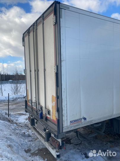 Полуприцеп рефрижератор Schmitz Cargobull SKO 24 L-FP, 2015