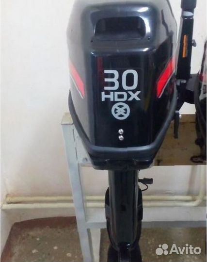 Лодочный Мотор HDX 30 Б\У (25) 2т