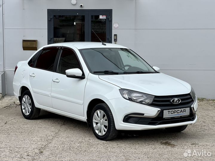 LADA Granta 1.6 МТ, 2019, 98 000 км