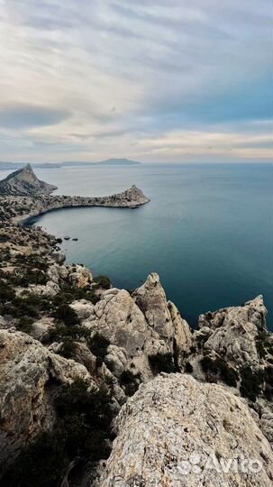 Индивидуальные туры по Крыму