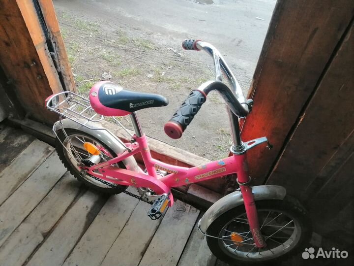 Велосипед детский