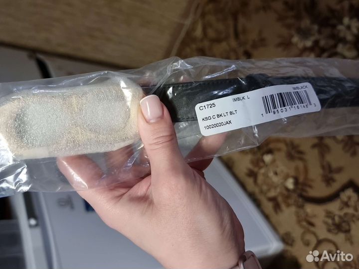 Оригинальный ремень coach, привезён из США 2.5см