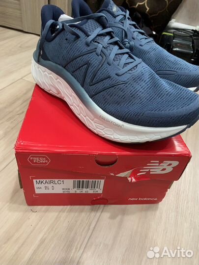 Кроссовки new balance kaiha road