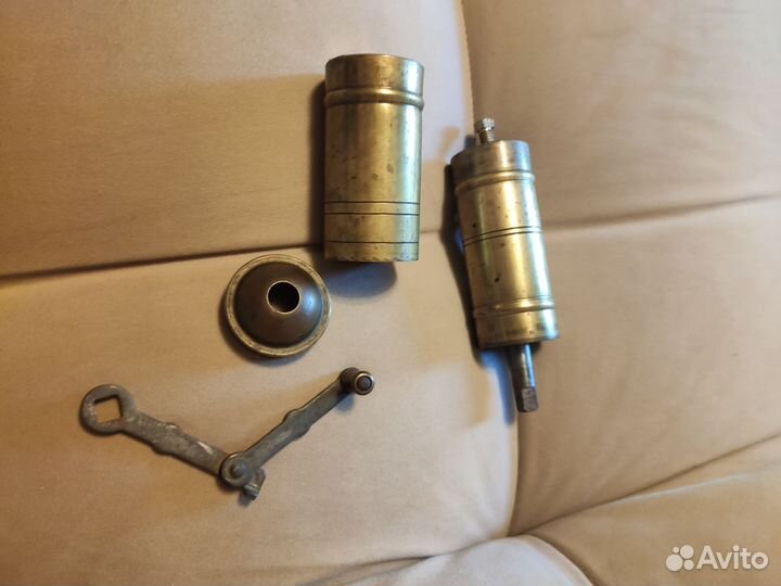 Кофемолка жерновая ручная СССР