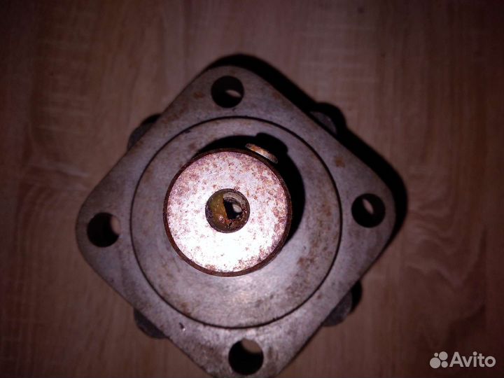 Гидромотор на хозяин