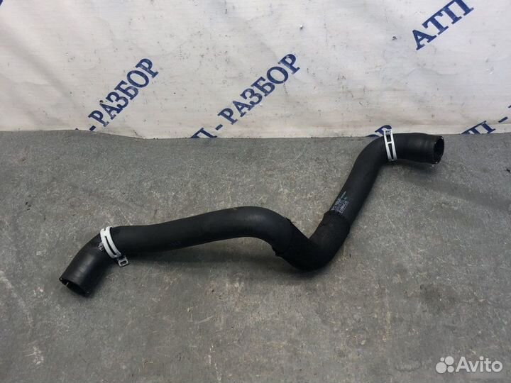 Верхний патрубок Ford Focus 3