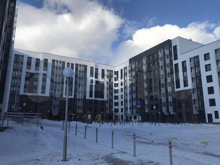 Квартира-студия, 28,1 м², 2/6 эт.