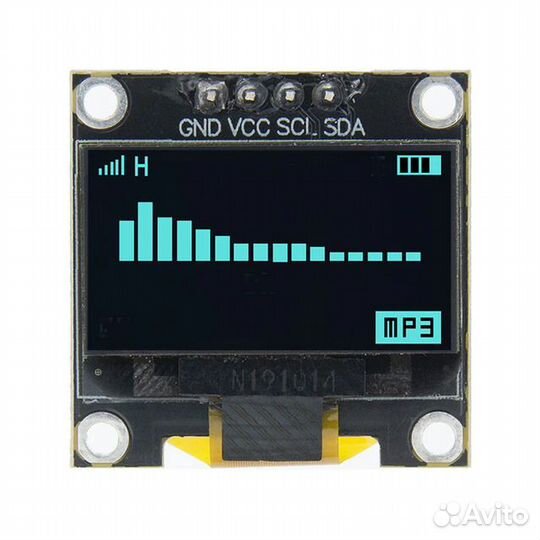 Модуль дисплея для Arduino