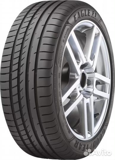 Goodyear Eagle F1 Asymmetric 2 SUV 285/45 R20 108W