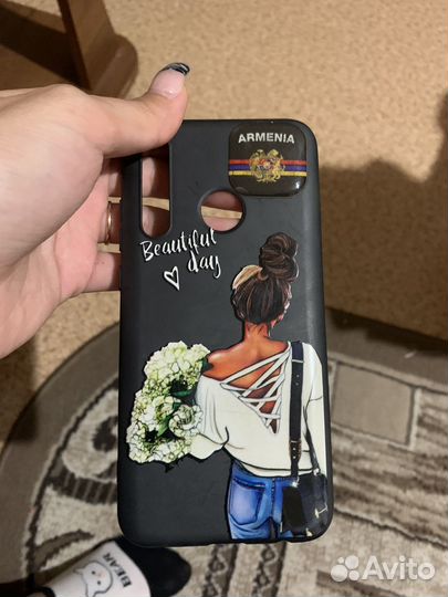 Чехол на honor 10i