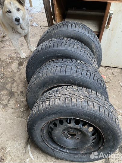 Nokian Tyres Nordman 7 195/65 R15 90Y