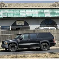 Chevrolet Suburban 8.1 AT, 2002, 126 000 км