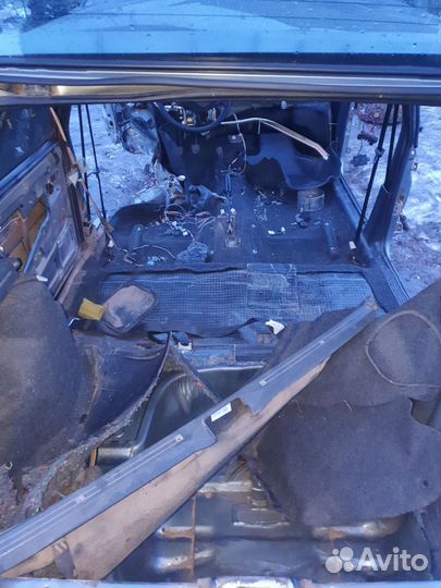 Ваз 2114 по запчастям