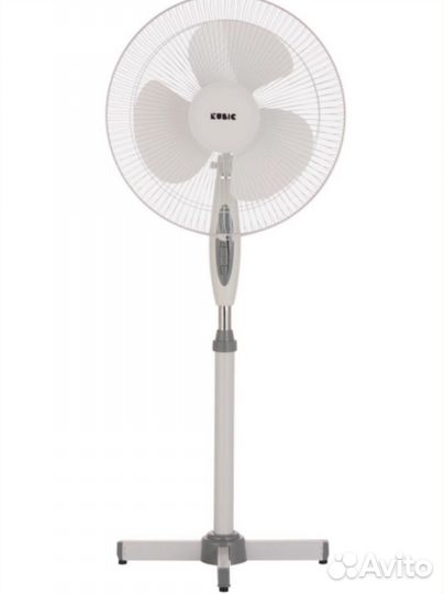 Вентилятор напольный