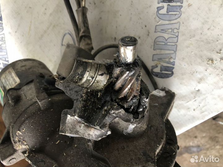 Электроусилитель руля Mitsubishi Lancer X