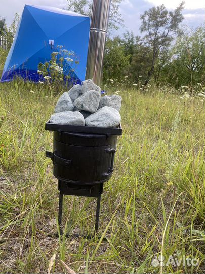 Походная баня аренда