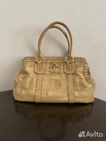Just cavalli сумка винтаж