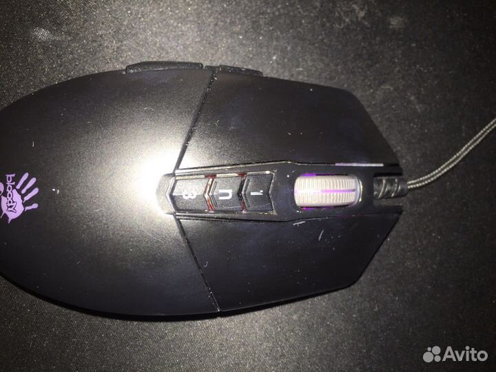 Игровая мышь Bloody P91