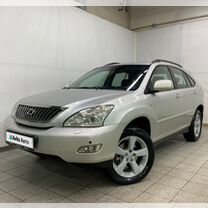 Lexus RX 3.5 AT, 2007, 234 784 км, с пробегом, цена 1 610 000 руб.