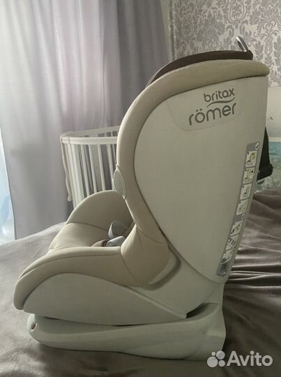 Автокресло britax romer trifix