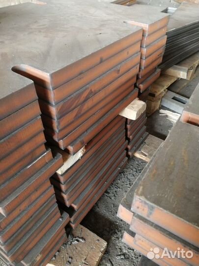 Плазменная резка и полный цикл производства м/к