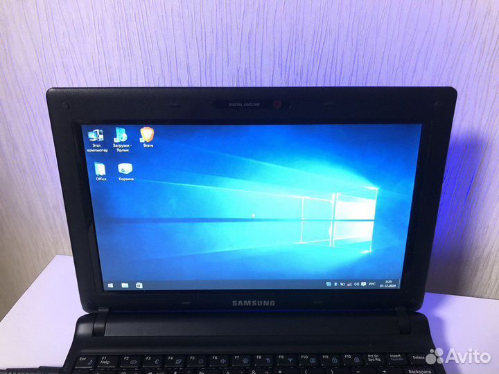 Нетбук Samsung