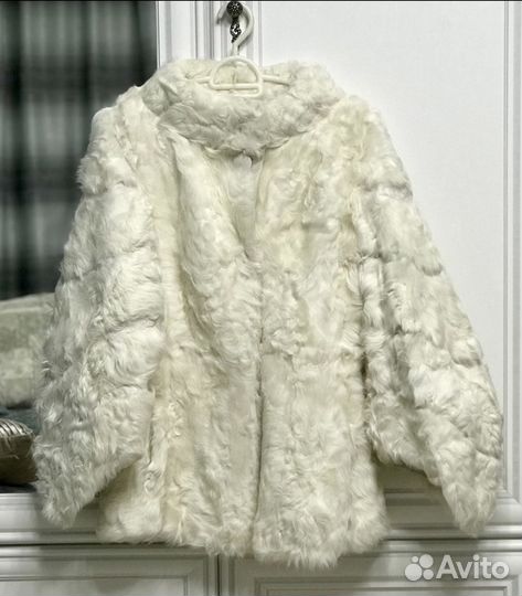 Шуба из козлика