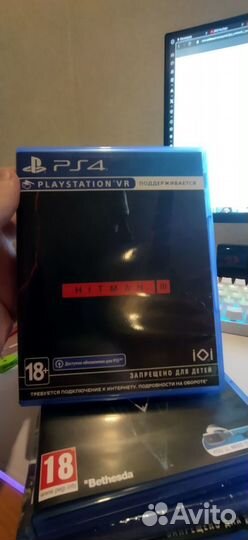 Игры на ps4 диски