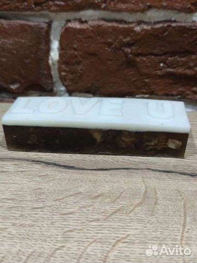 Мыло ручной работы