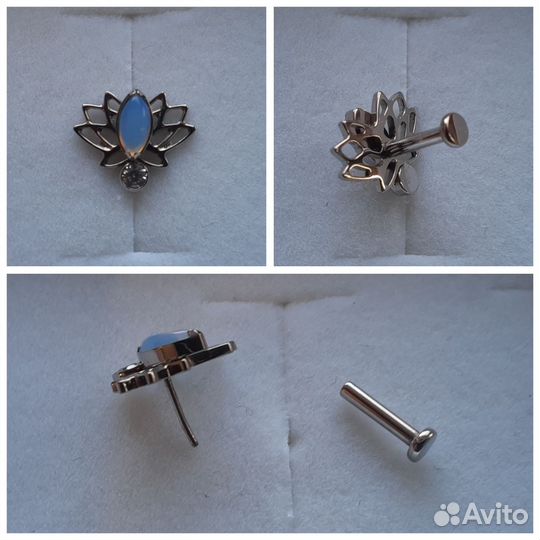 Серьги для пирсинга