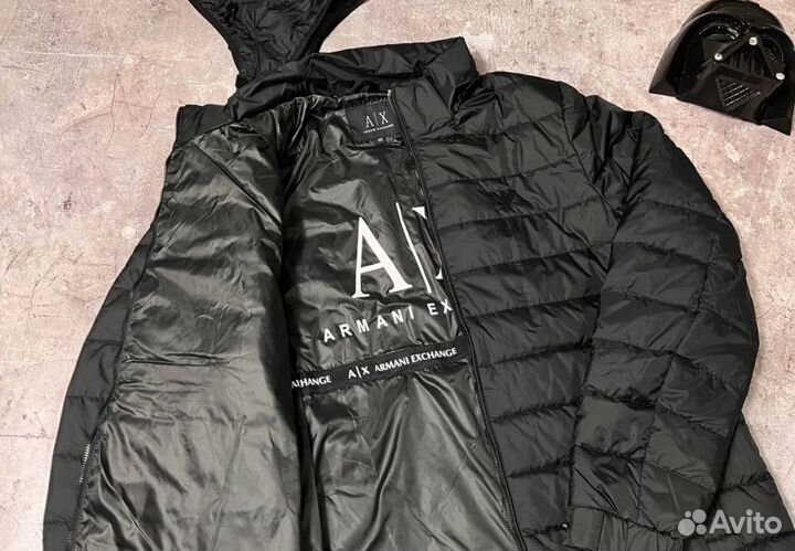 Куртки Armani удобные