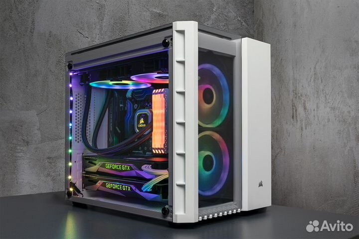 Сборщик компьютеров (игровой/офисный)