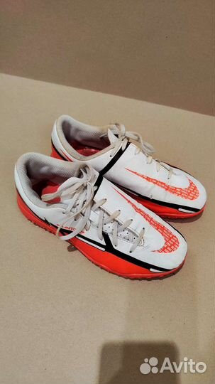 Бутсы nike детские стелька 21 см