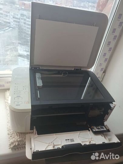 Принтер canon pixma mg3640