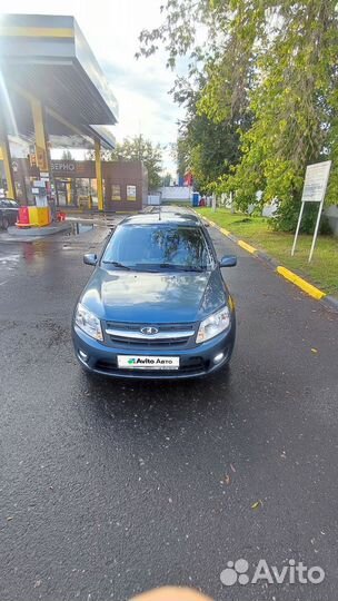 LADA Granta 1.6 МТ, 2016, 149 000 км